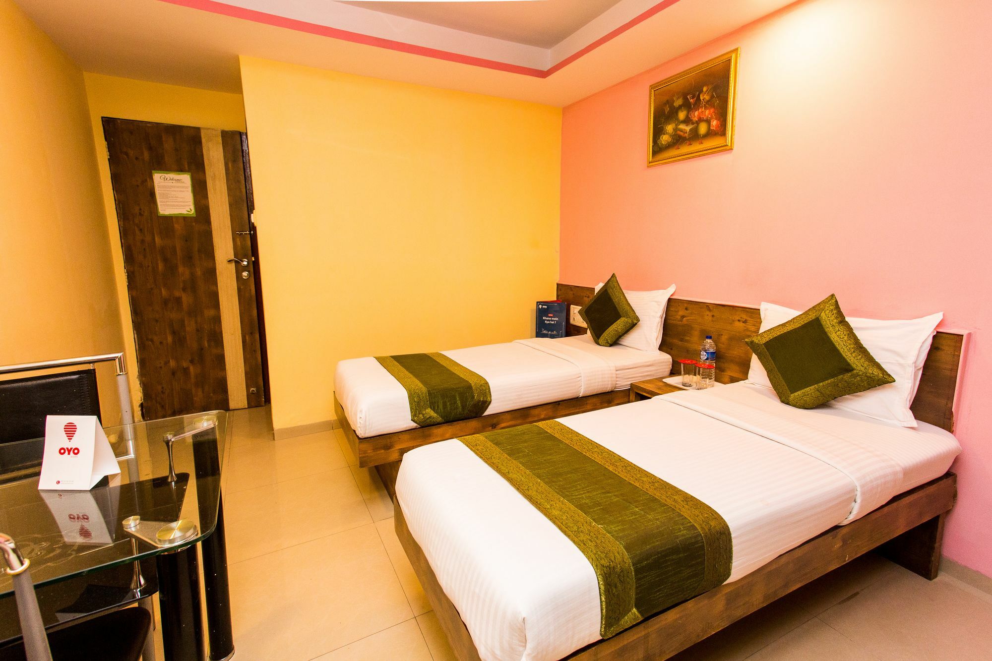 Oyo 8760 Hotel Arma Residency Bombay Exterior foto